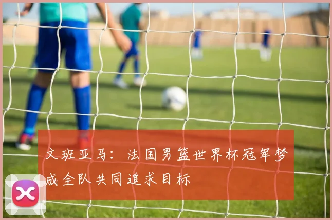 文班亚马：法国男篮世界杯冠军梦成全队共同追求目标