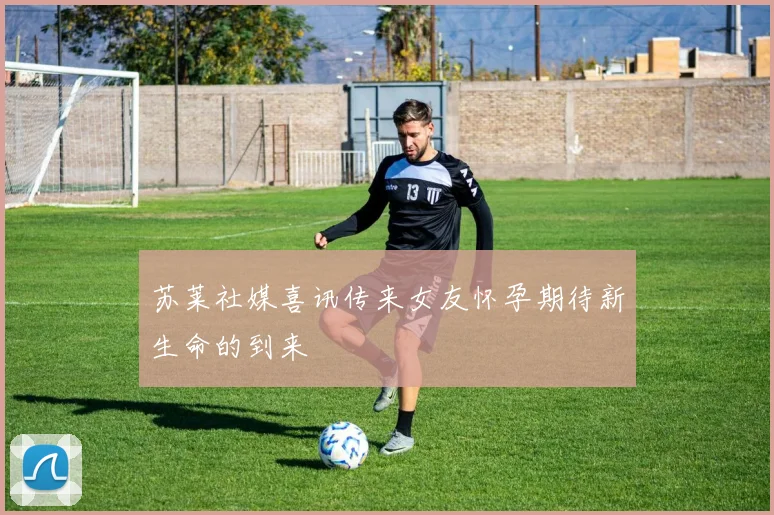 苏莱社媒喜讯传来女友怀孕期待新生命的到来