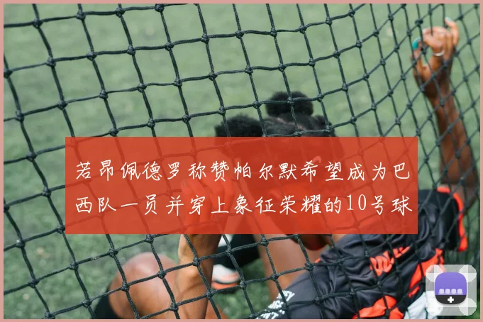 若昂佩德罗称赞帕尔默希望成为巴西队一员并穿上象征荣耀的10号球衣